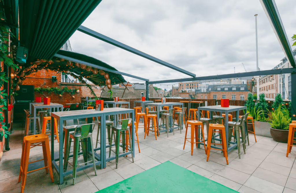 Big Chill Kings Cross Terrace, photo 1