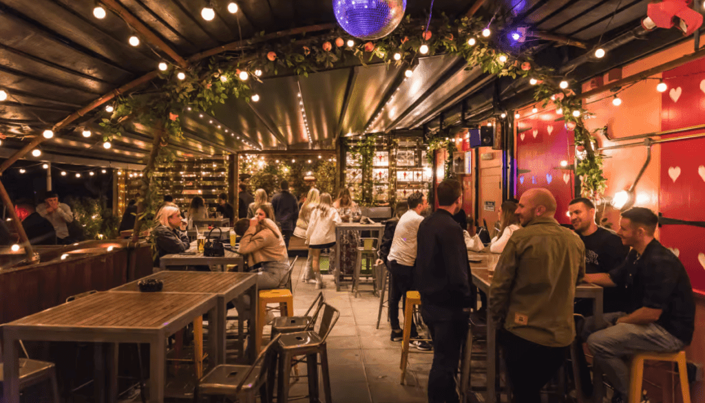 Big Chill Kings Cross Terrace, photo 3