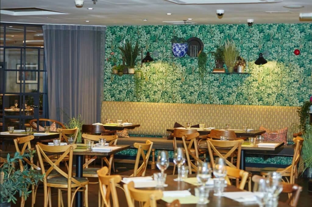 Summer Terrace at Brasserie Blanc Southbank, photo 3