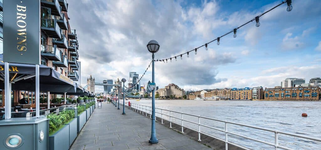 Browns Butlers Wharf, photo 6
