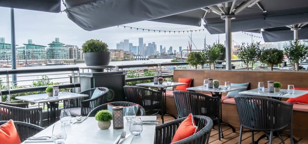 Browns Butlers Wharf, photo 7