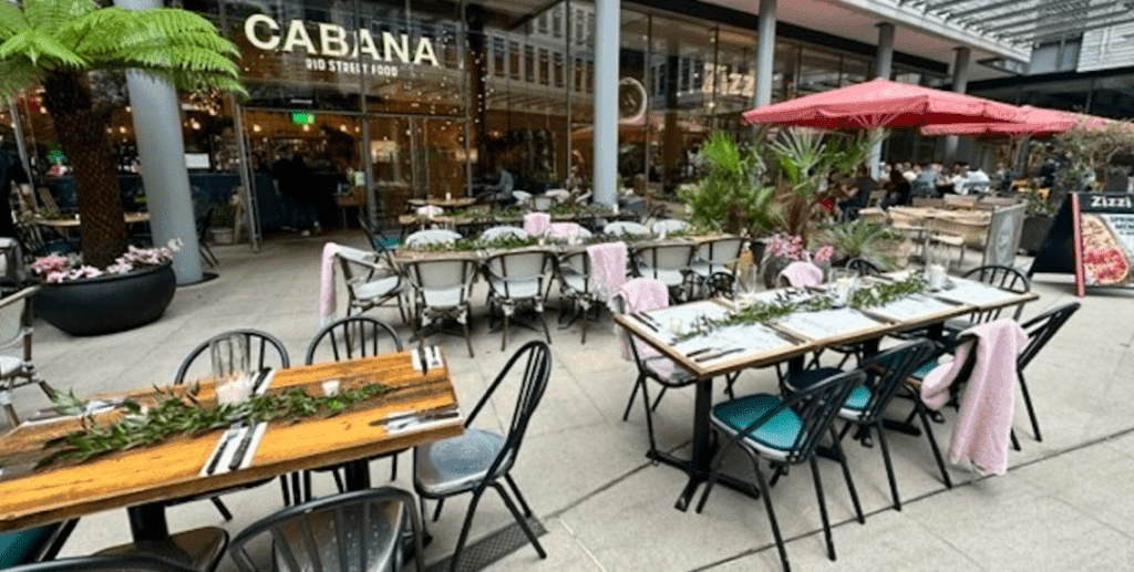 Cabana Covent Garden, photo 1