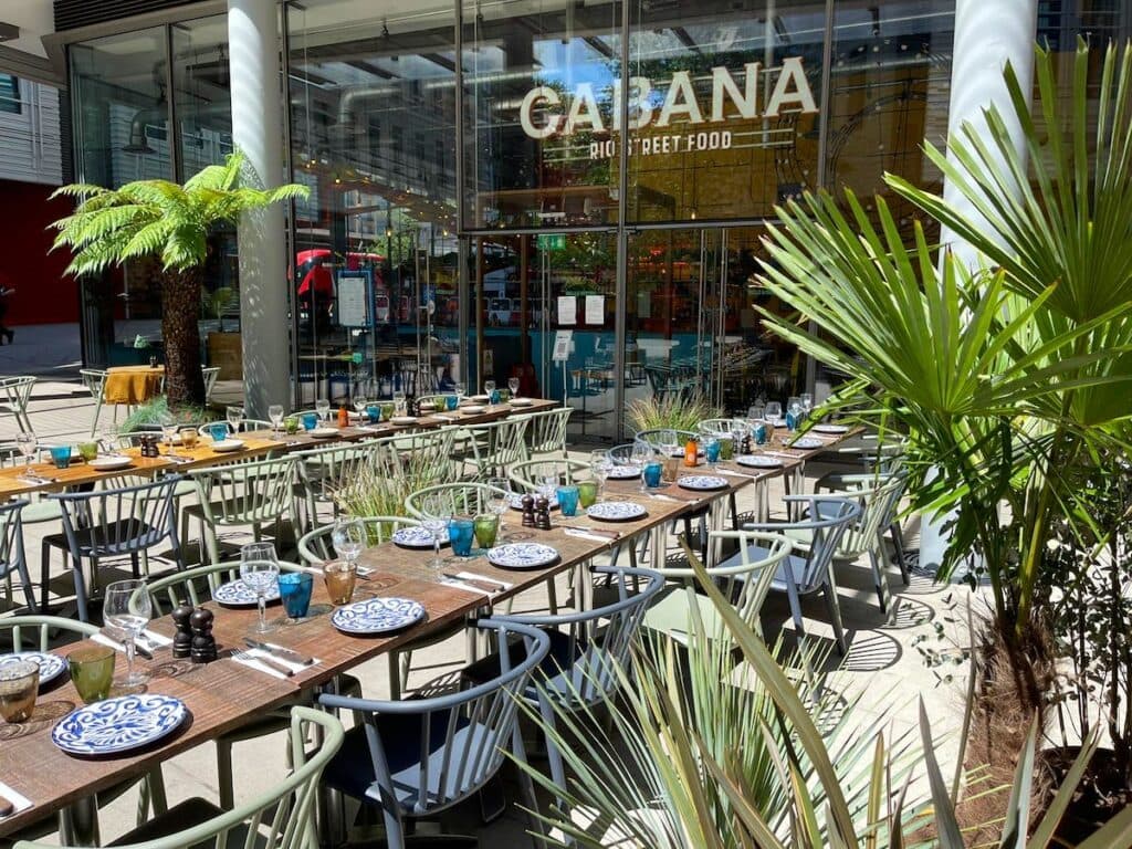 Cabana Covent Garden, photo 6