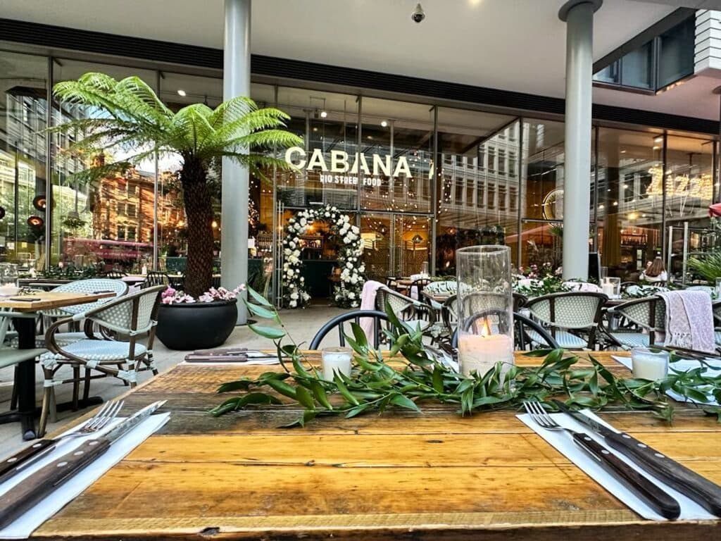 Cabana Covent Garden, photo 8