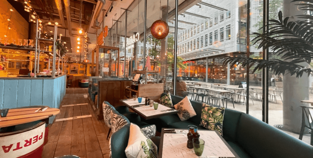 Cabana Covent Garden, photo 2