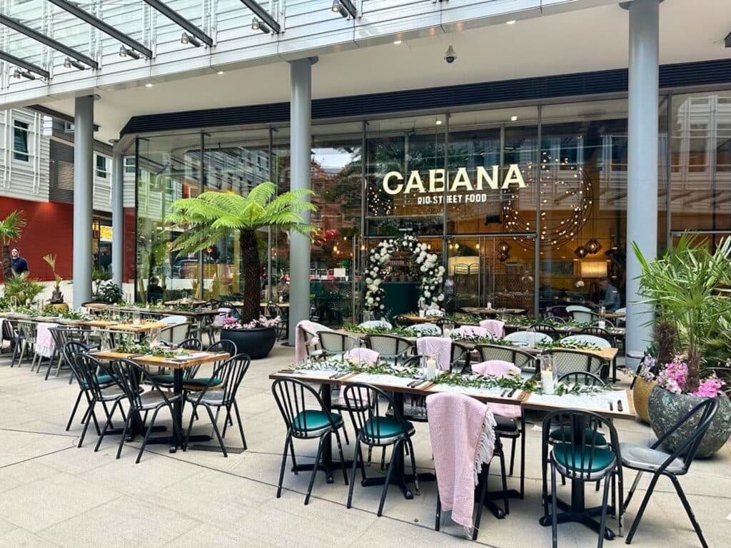 Cabana Covent Garden, photo 10
