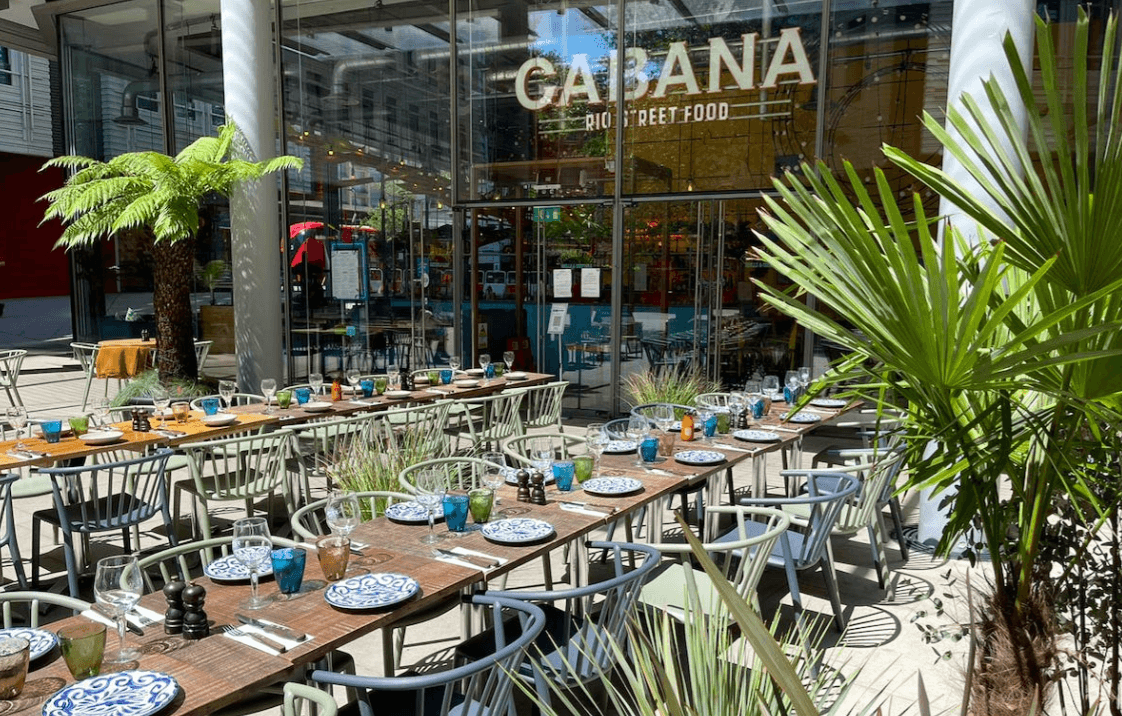 Cabana Covent Garden, photo 3