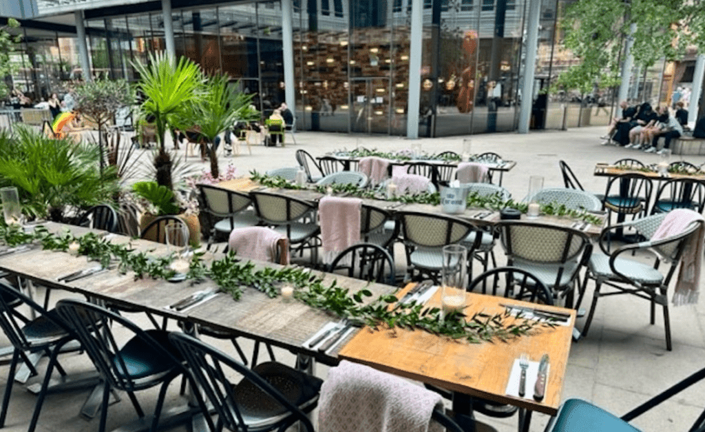 Cabana Covent Garden, photo 4