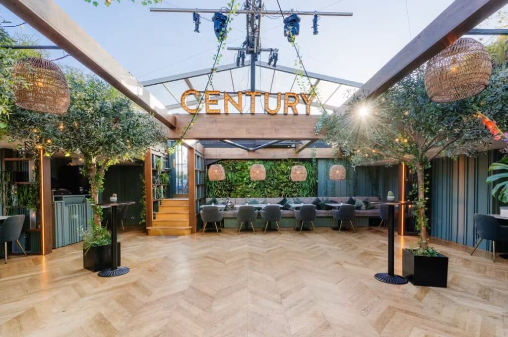 Century Club Roof Terrace, photo 15