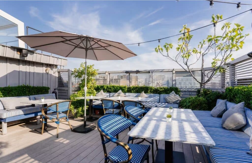 Century Club Roof Terrace, photo 14