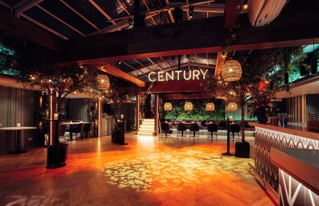 Century Club Roof Terrace, photo 17
