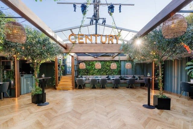 Century Club Roof Terrace, photo 13