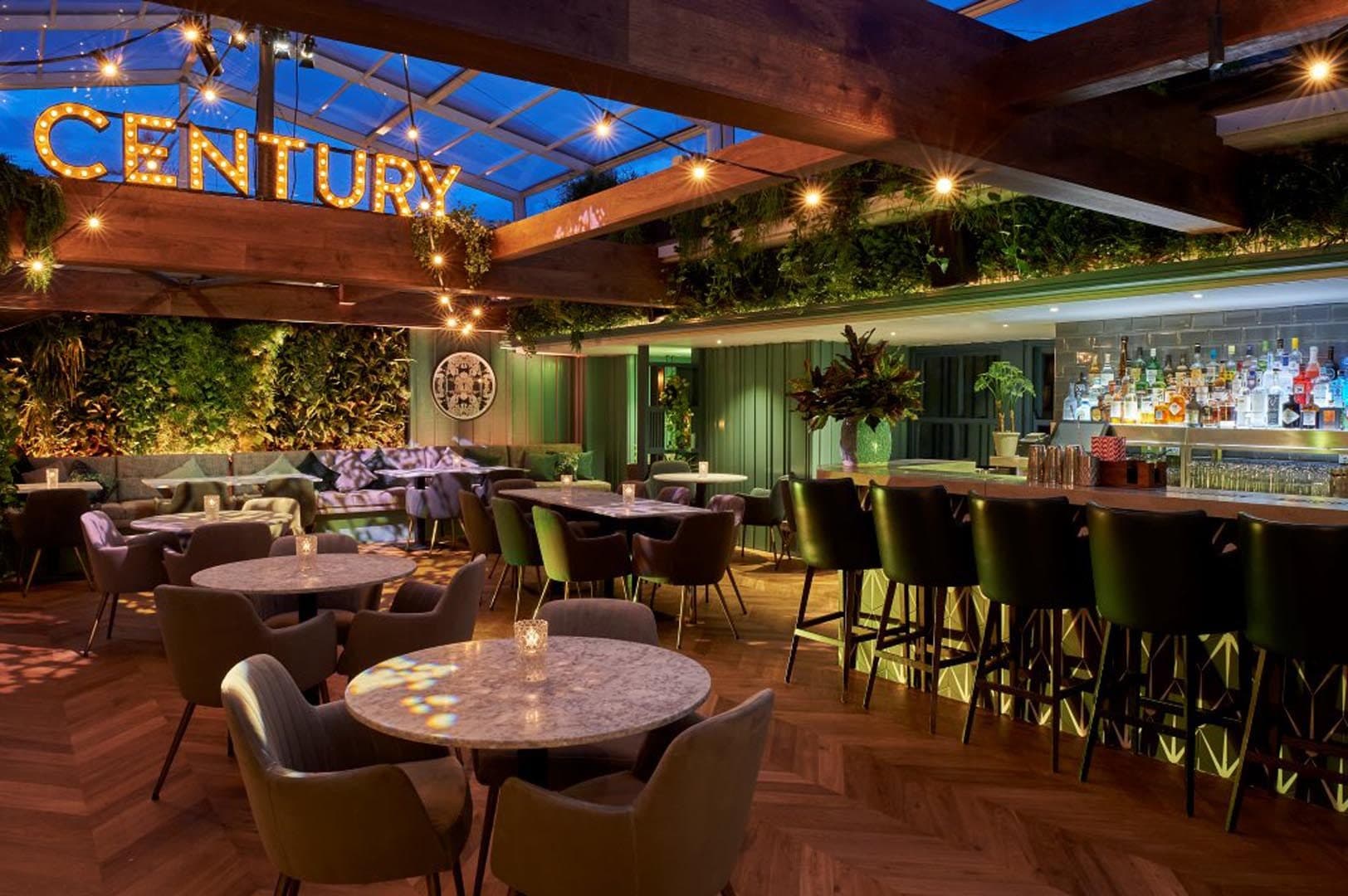 Century Club Roof Terrace, photo 12