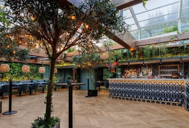 Century Club Roof Terrace, photo 6
