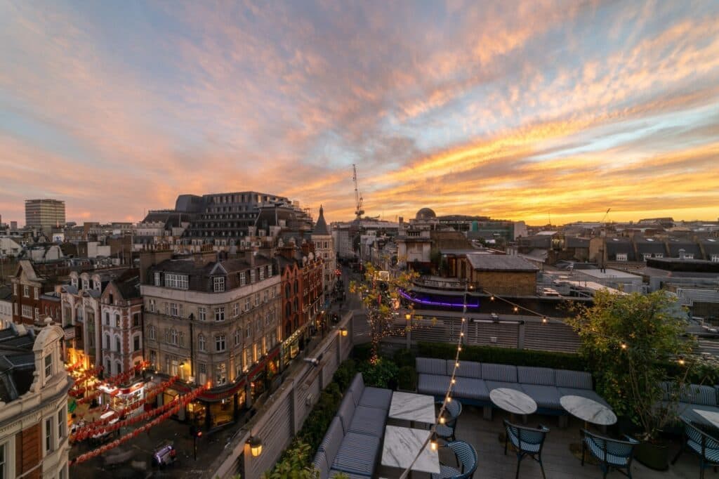 Century Club Roof Terrace, photo 10