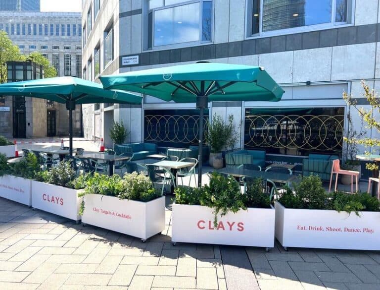 Clays Canary Wharf, photo 5