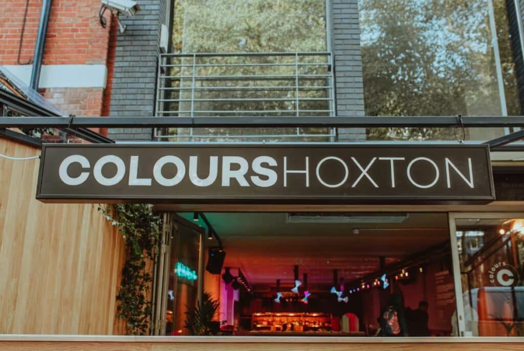 Main Bar Area at Colours Hoxton, photo 14