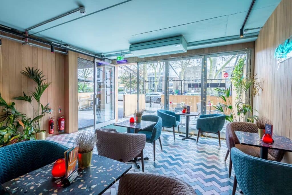 Main Bar Area at Colours Hoxton, photo 7