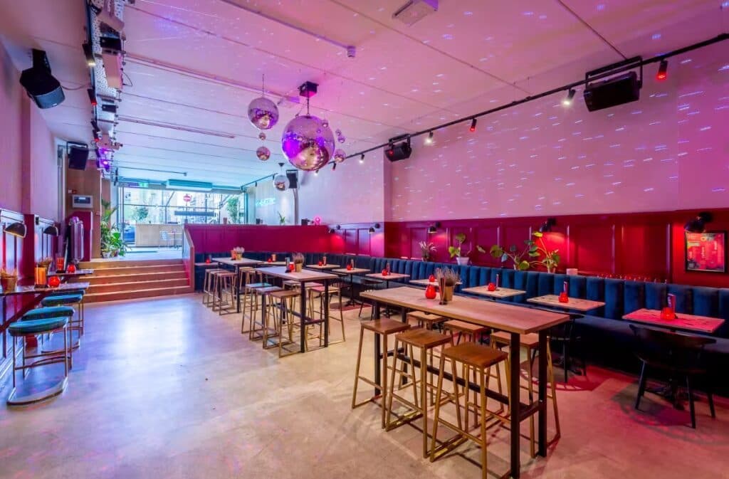 Main Bar Area at Colours Hoxton, photo 10