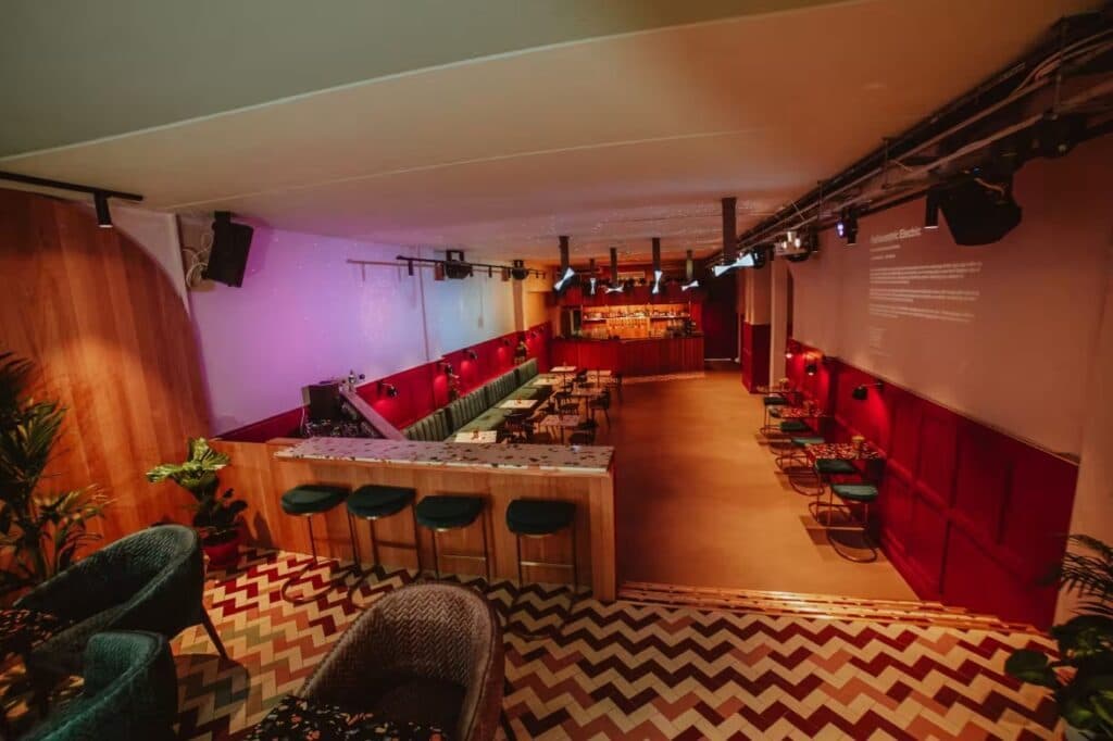 Main Bar Area at Colours Hoxton, photo 12