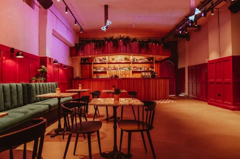 Main Bar Area at Colours Hoxton, photo 13