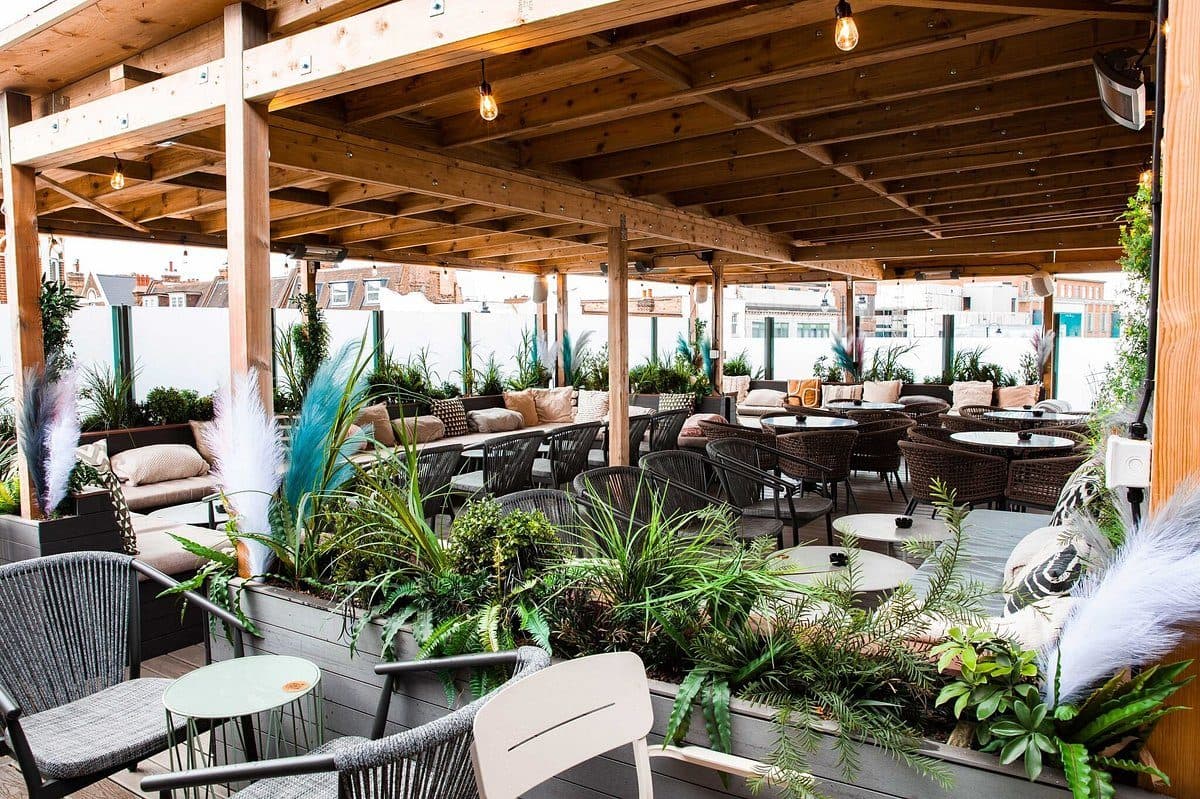 The Corin Rooftop, photo 9