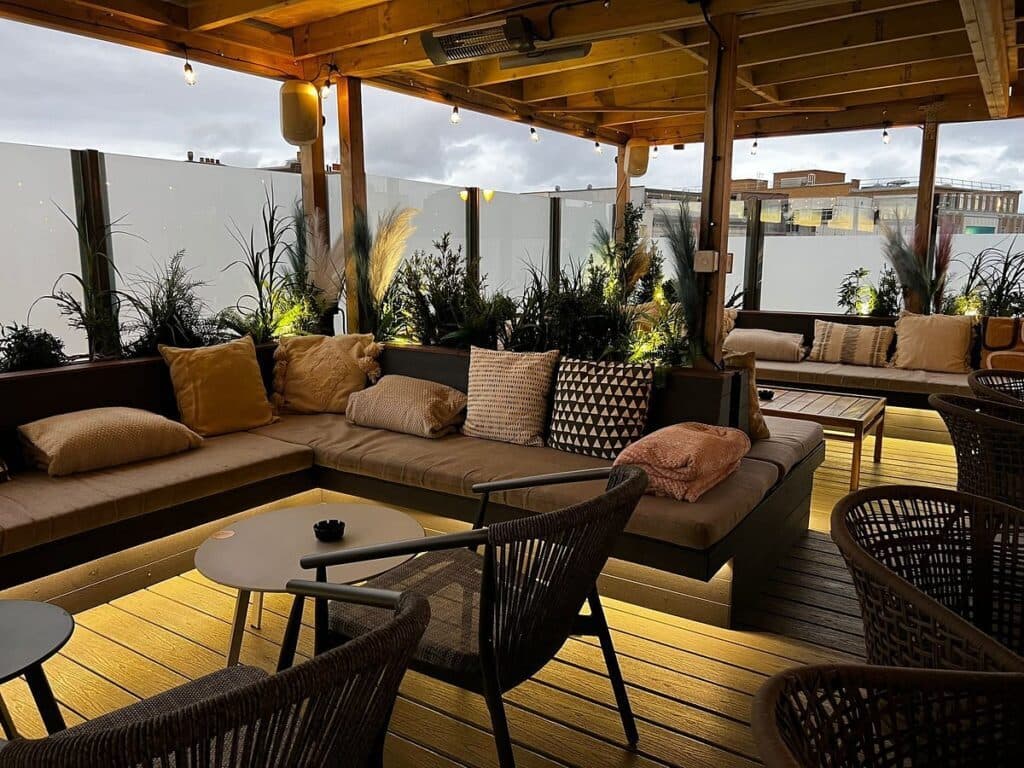 The Corin Rooftop, photo 3