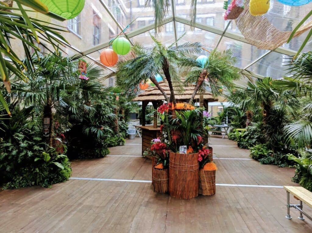 Courtyard Marquees at The Brewery, photo 19