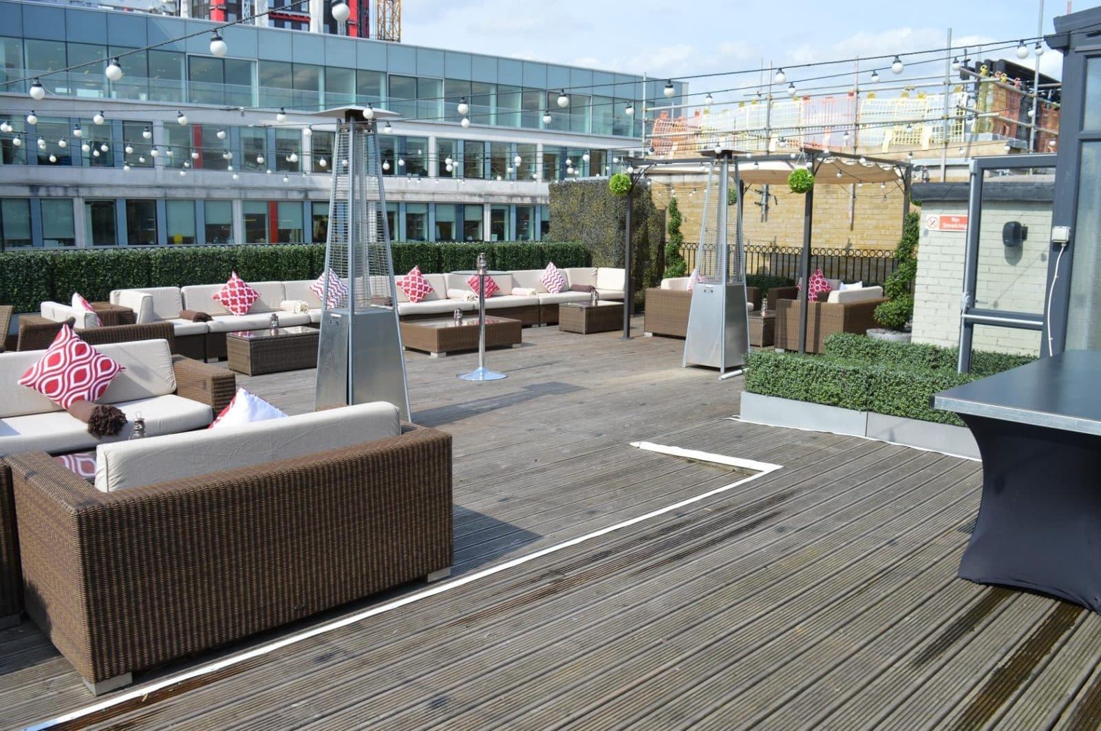 Connaught Roof Garden, photo 5