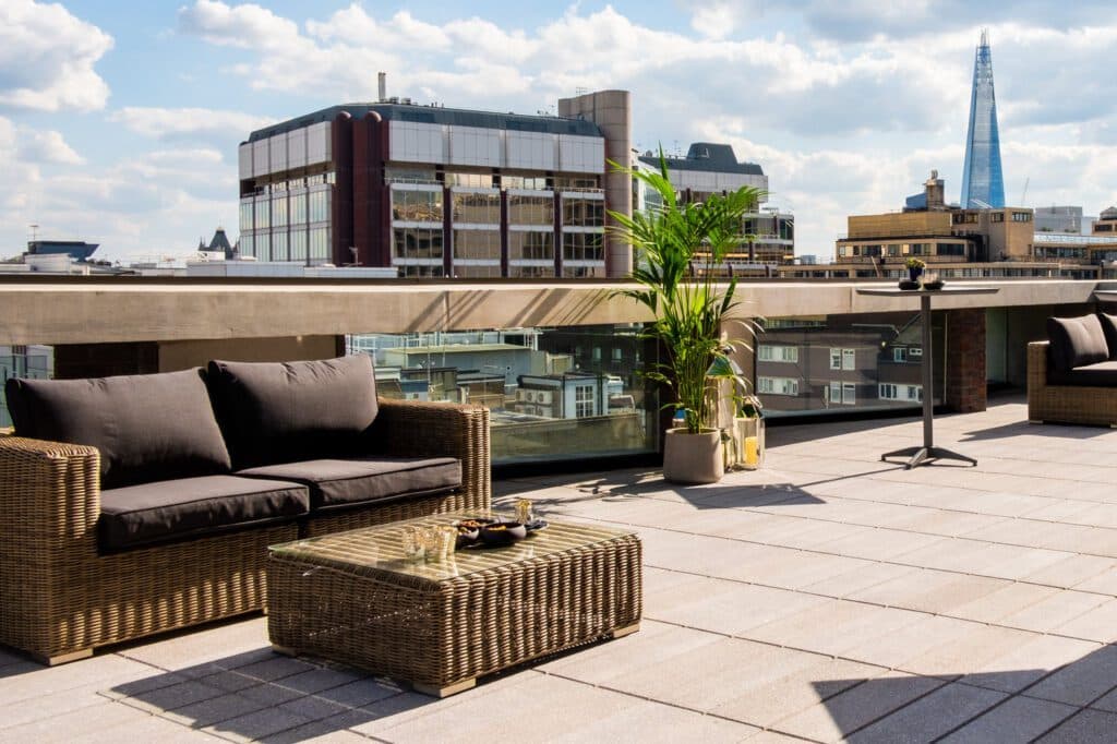 No 6 Roof Terrace, photo 6