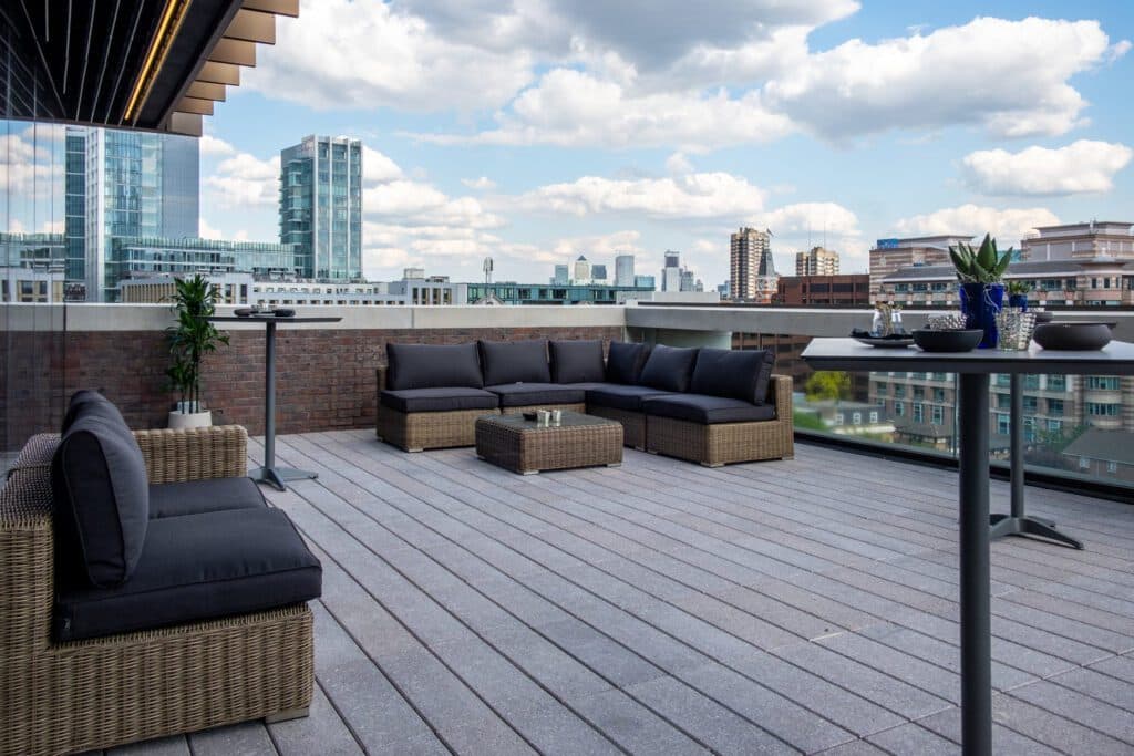 No 6 Roof Terrace, photo 7