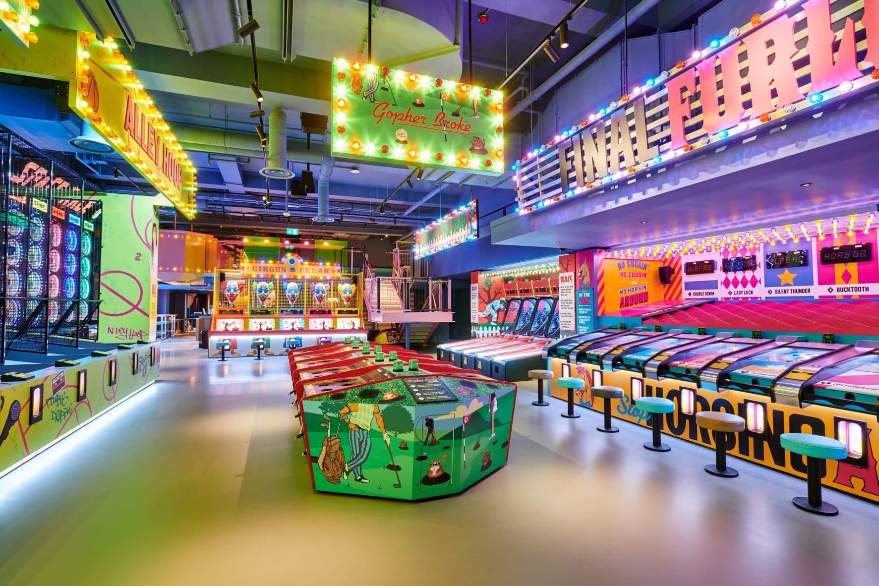 Fairgame, photo 1