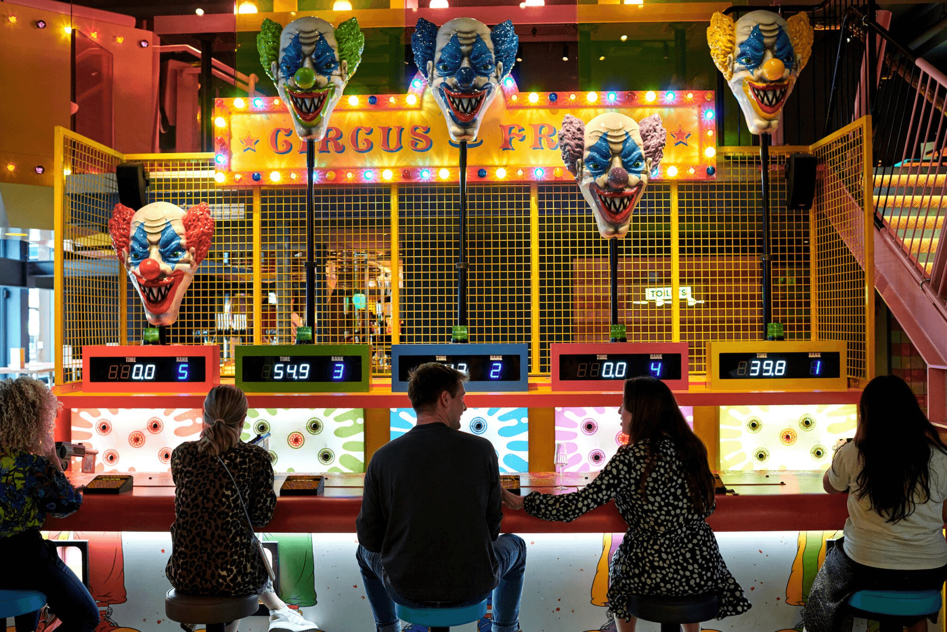 Fairgame, photo 5