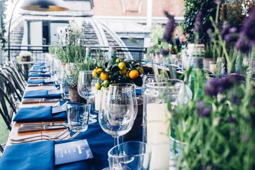 Fifth Floor Rooftop Terrace at Harvey Nichols, photo 4
