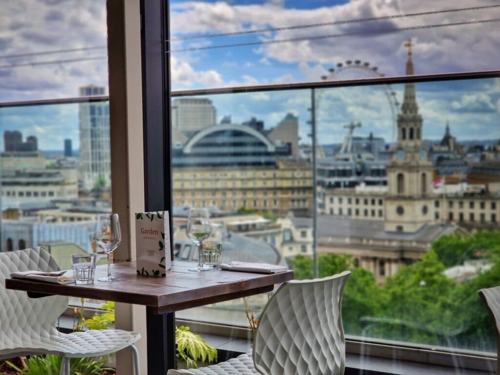Garden Rooftop at the Assembly Hotel, photo 1