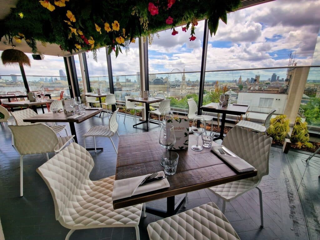 Garden Rooftop at the Assembly Hotel, photo 11