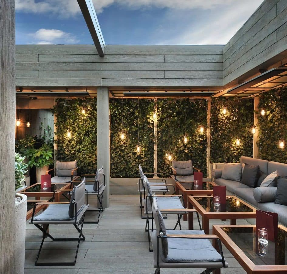 The Garden Terrace at The Hari, photo 8