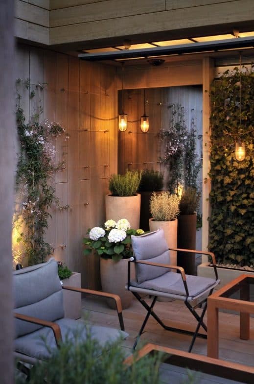 The Garden Terrace at The Hari, photo 5
