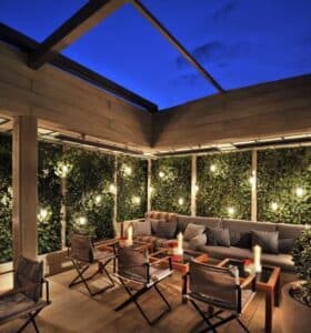 The Garden Terrace at The Hari, photo 6