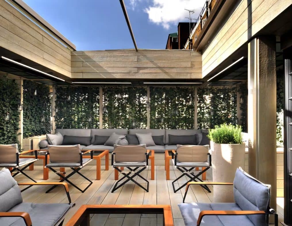 The Garden Terrace at The Hari, photo 7