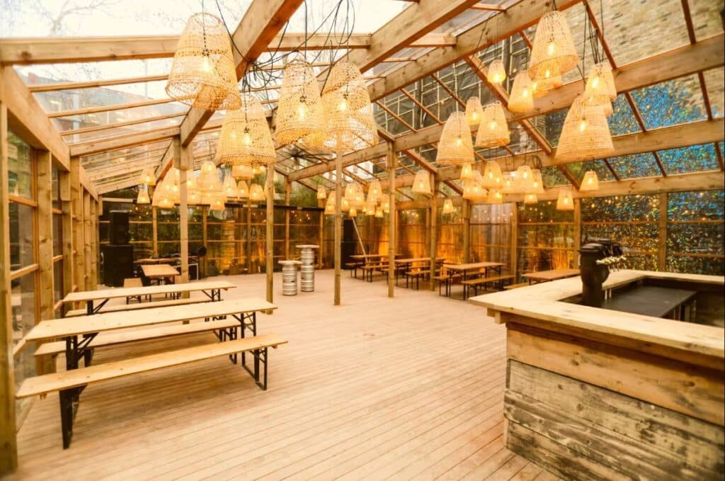 Glasshaus, photo 3
