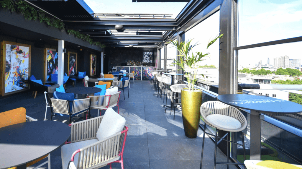 Glasshouse NYX Hotel, photo 4