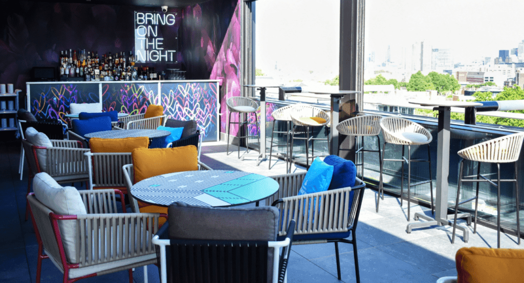 Glasshouse NYX Hotel, photo 6