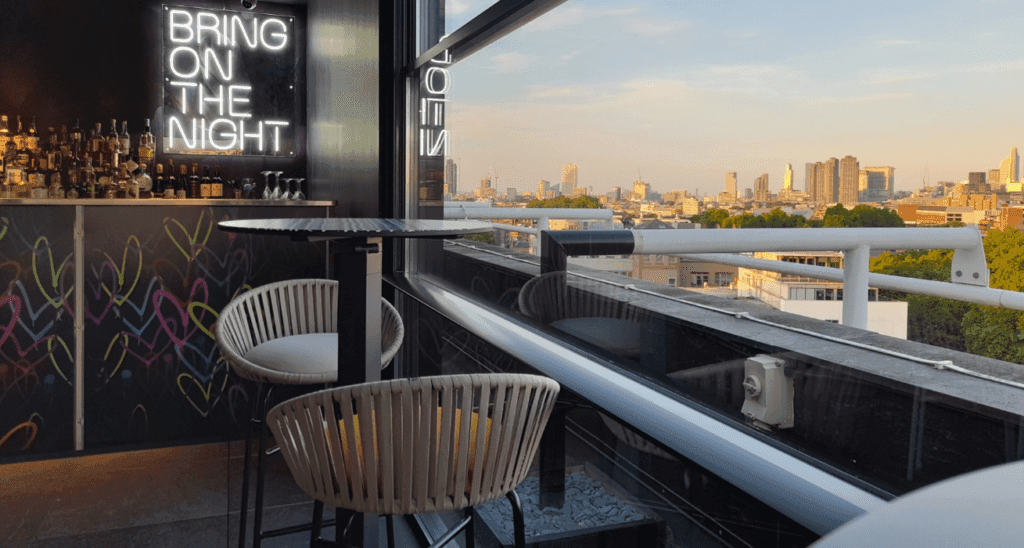 Glasshouse NYX Hotel, photo 7