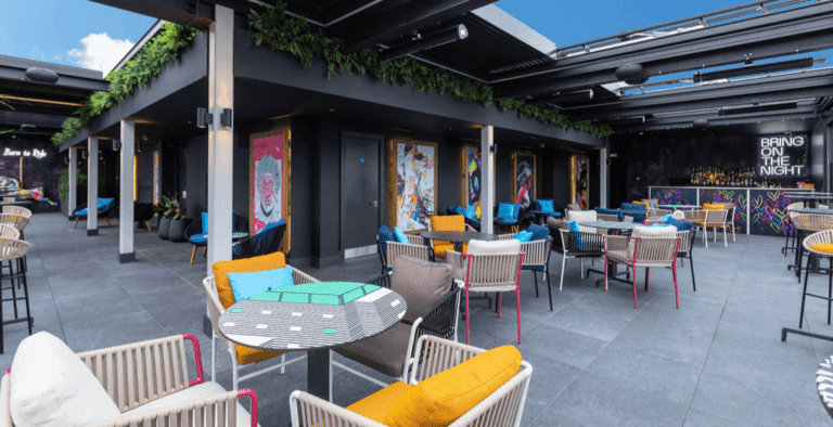 Glasshouse NYX Hotel, photo 9
