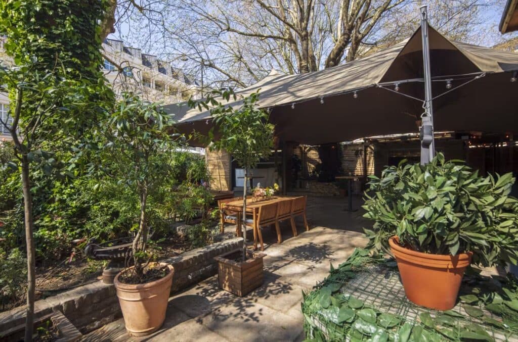Gods Garden at One Marylebone, photo 12