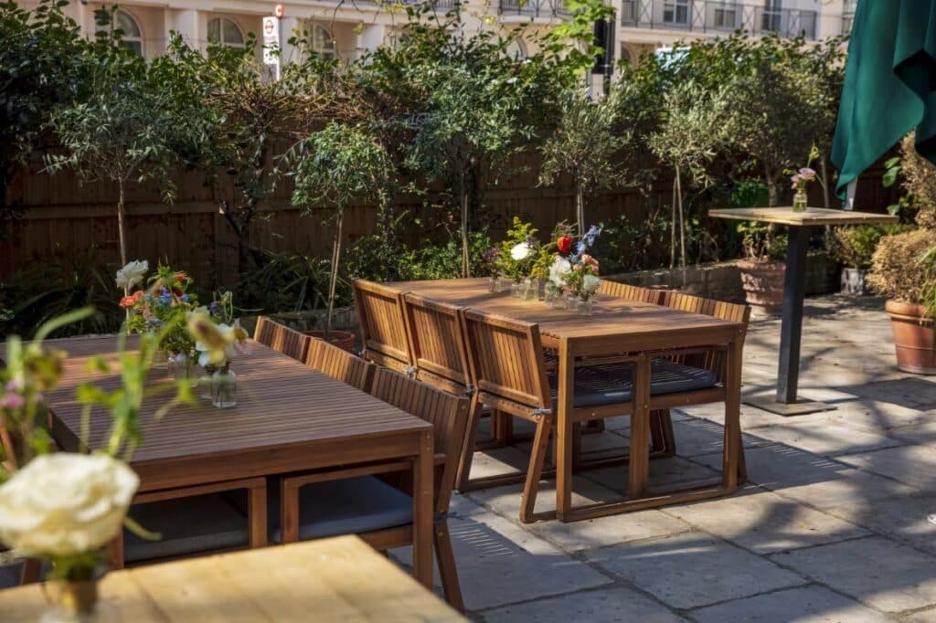 Gods Garden at One Marylebone, photo 13