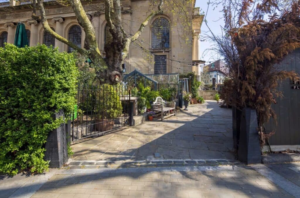 Gods Garden at One Marylebone, photo 15