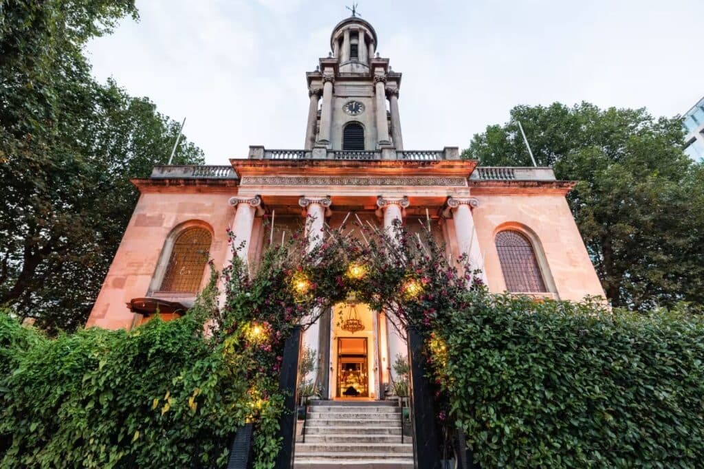 Gods Garden at One Marylebone, photo 16