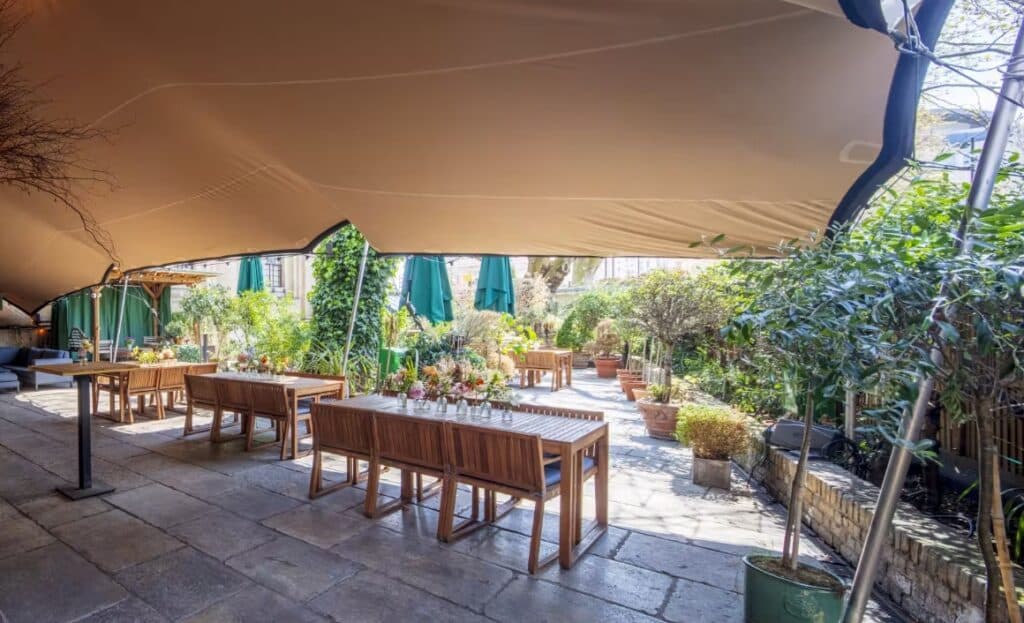 Gods Garden at One Marylebone, photo 1